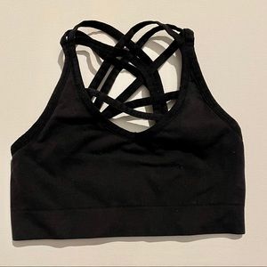 Reebok CrissCross Sports Bra